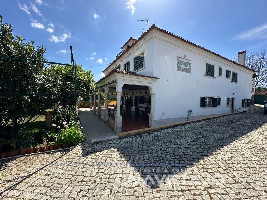 Moradia V7 com alojamento local e vistas para a Albufeira do Castel...-54
