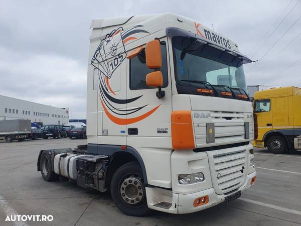 DAF XF 105.460 - 2