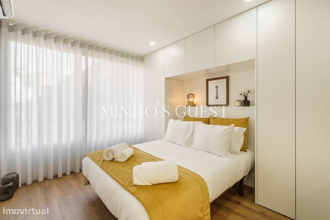 Apartamento T0 Pronto Habitar - Jardim de Santa Bárbara, Centro Histór - Grande imagem: 2/26