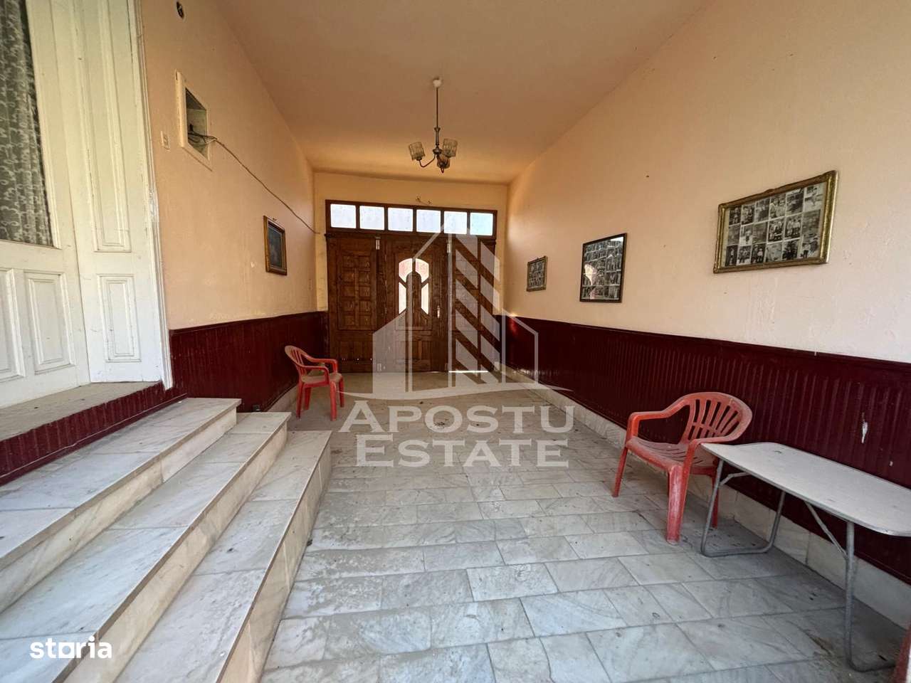 Casa cu 5 camere, 777 mp teren la MOLDOVA VECHE, ideal casa de vacanta - Imagine principală: 3/11