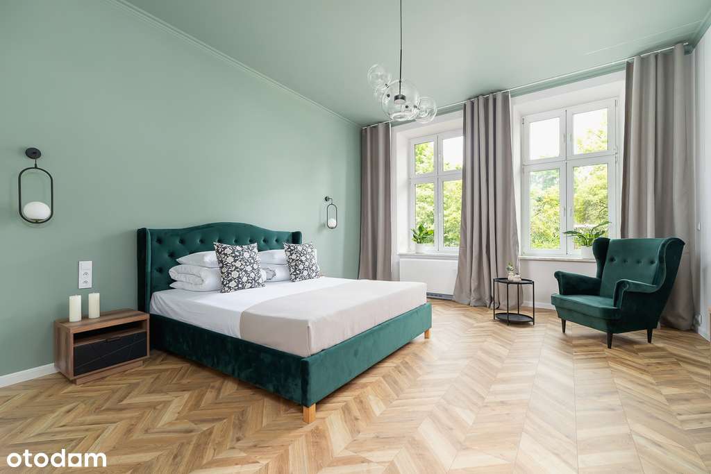 Elegancki apartament w kamienicy/85m2/Stare Miasto-13