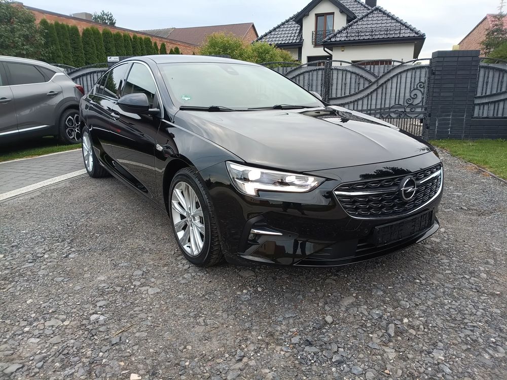 Opel Insignia B (2017-) 2.0 T Business Elegance S&S 2022