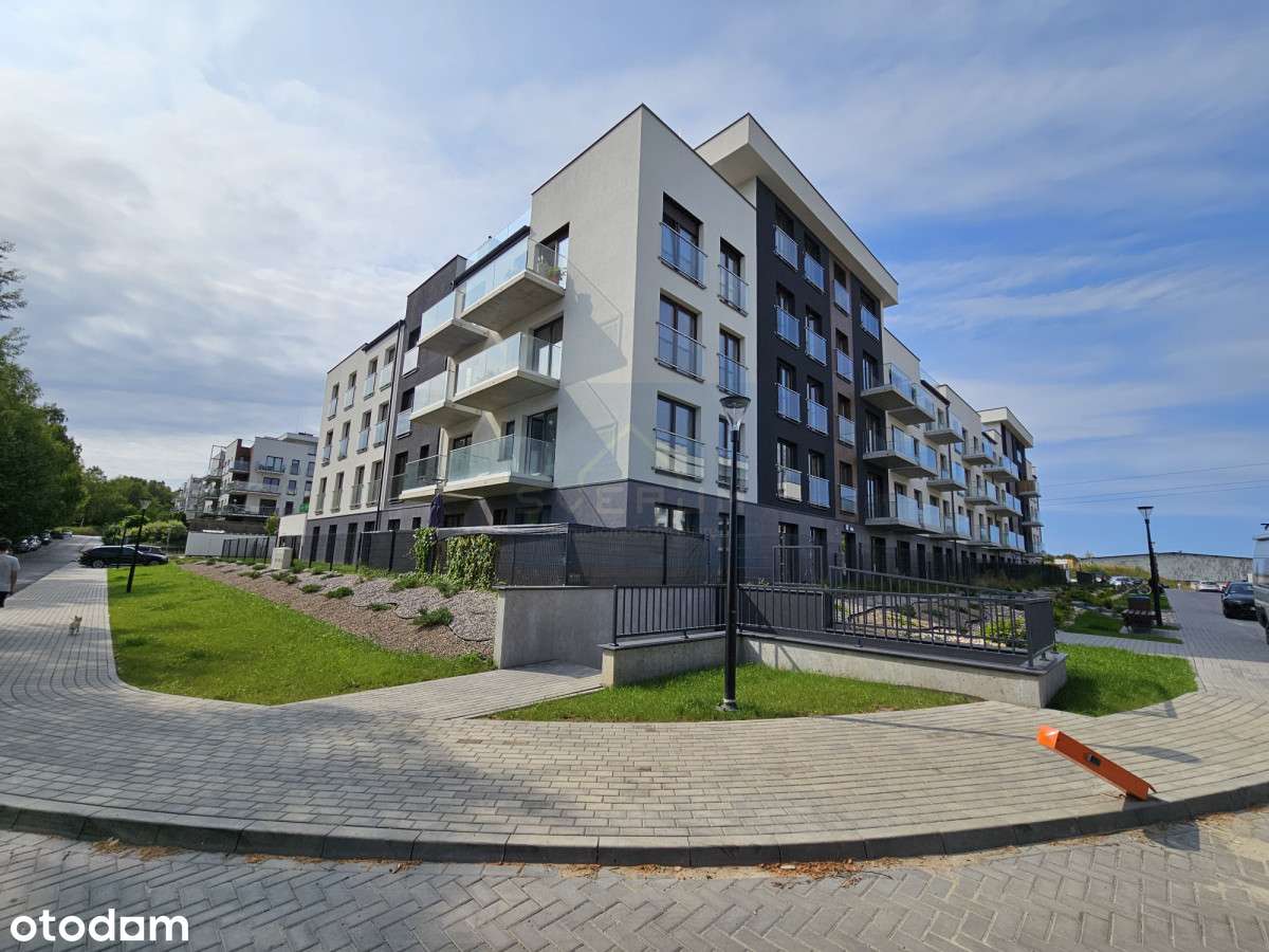 mieszkanie z antresolą/Parkitka/ winda/taras - Pełny obrazek: 2/13