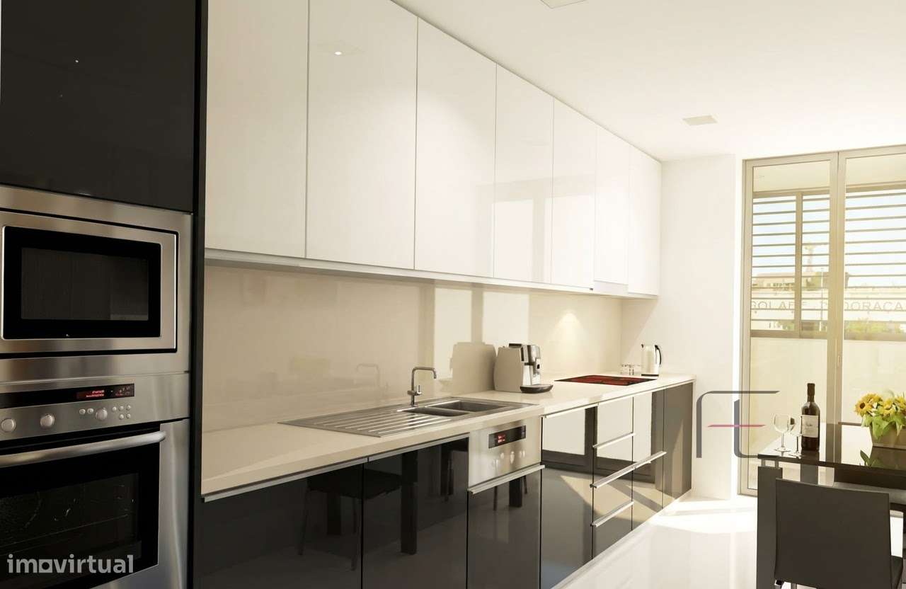 Apartamento T1, arrendado, Junto ao MediaMarkt, Vila Nova de Gaia-4