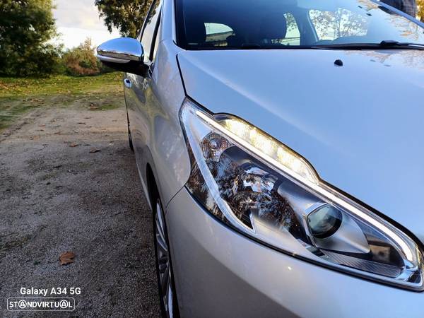 Peugeot 208 1.6 BlueHDi Allure - 14