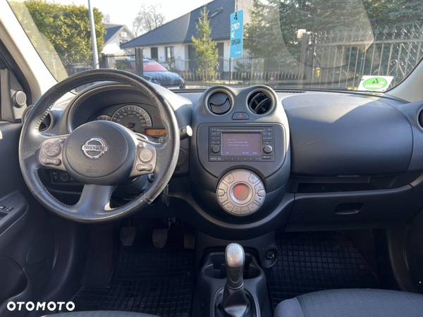 Nissan Micra - 8