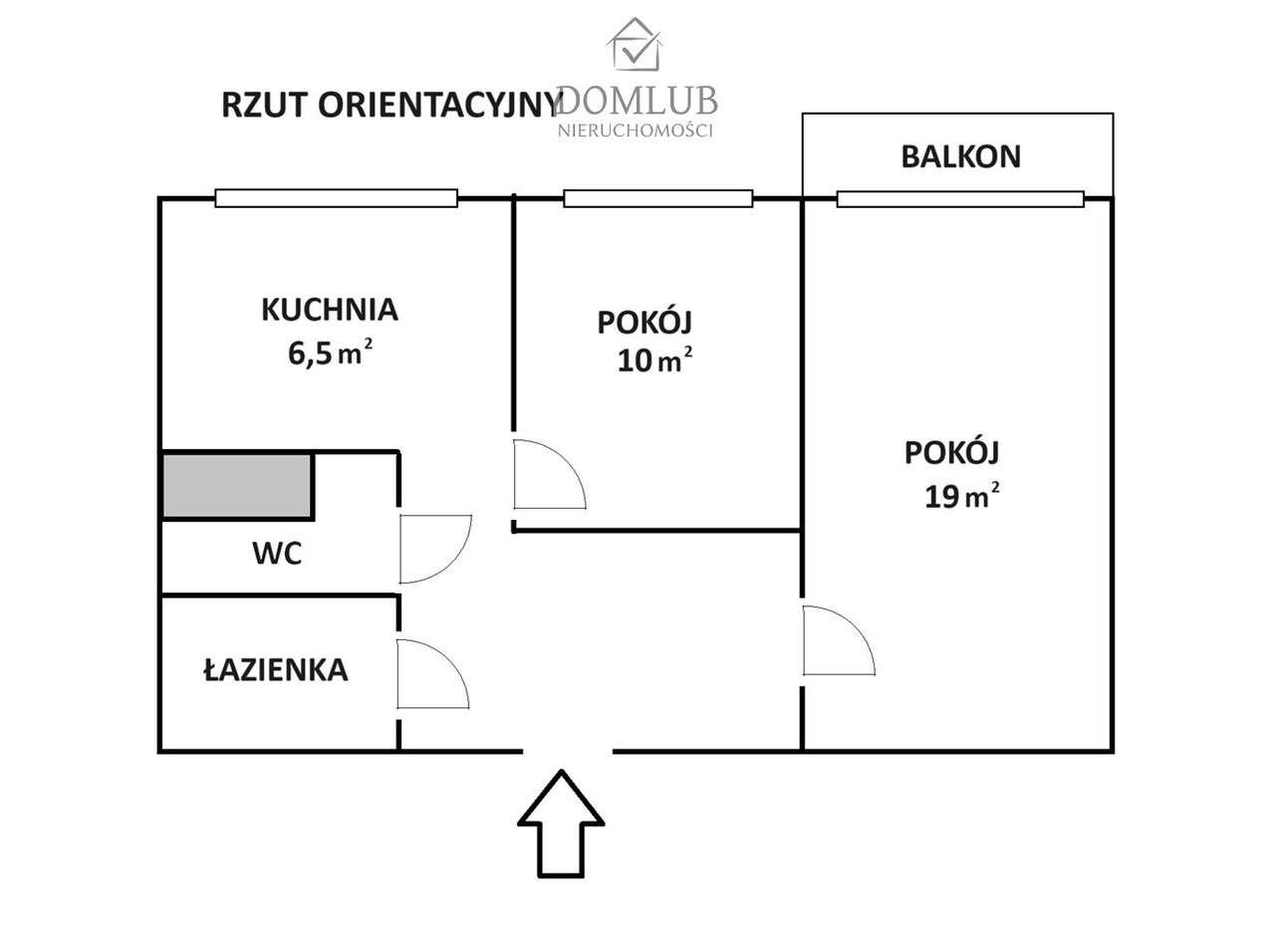 mieszkanie po remoncie 2 pokoje balkon Piekary Śl-4