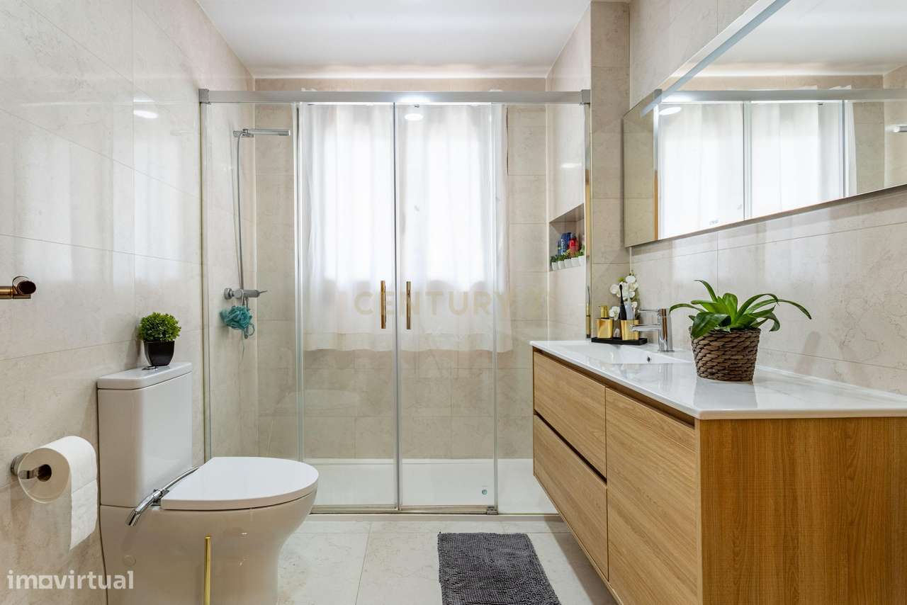 Apartamento T2 na Urbanização Real Forte-19