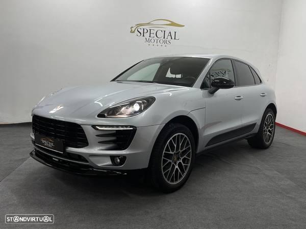 Porsche Macan PDK - 28