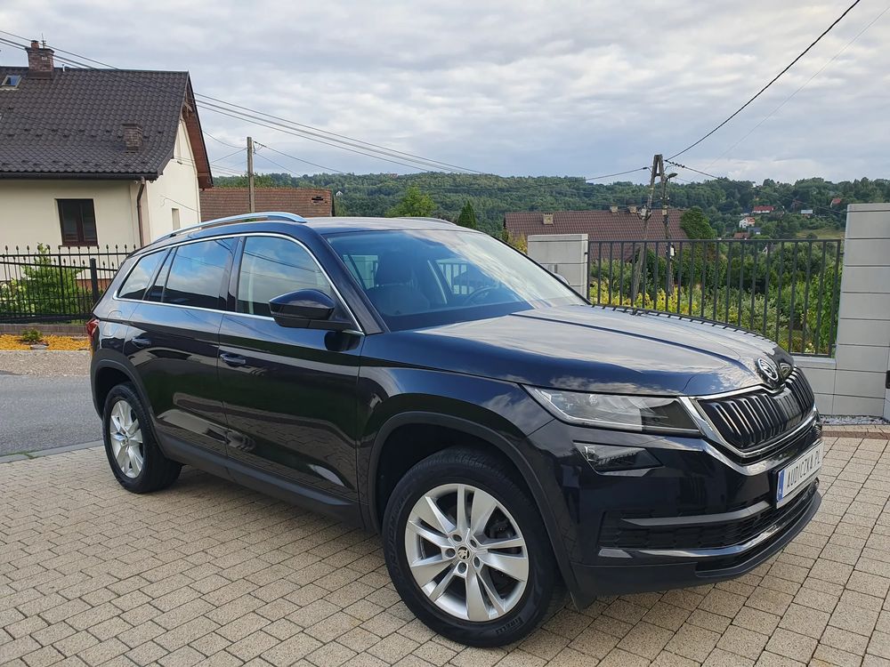 Skoda Kodiaq I (2016-2024) 1.5 TSI ACT 4x4 DSG Style 2019