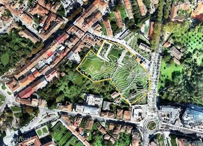 Loteamento habitacional 1.4 ha, Viseu - Grande imagem: 3/18