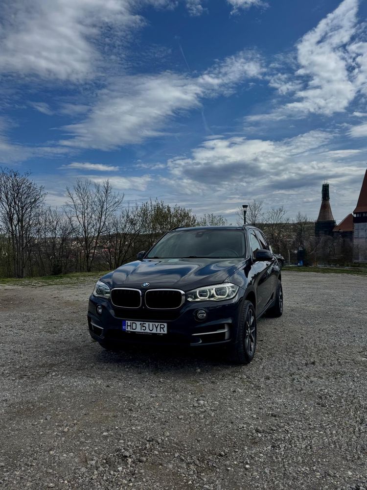 BMW X5 xDrive30d Edition Exclusive 2015
