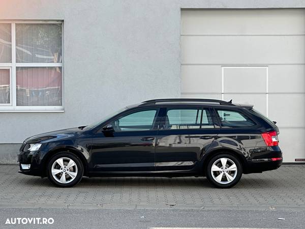 Skoda Octavia 2.0 TDI ELEGANCE - 4