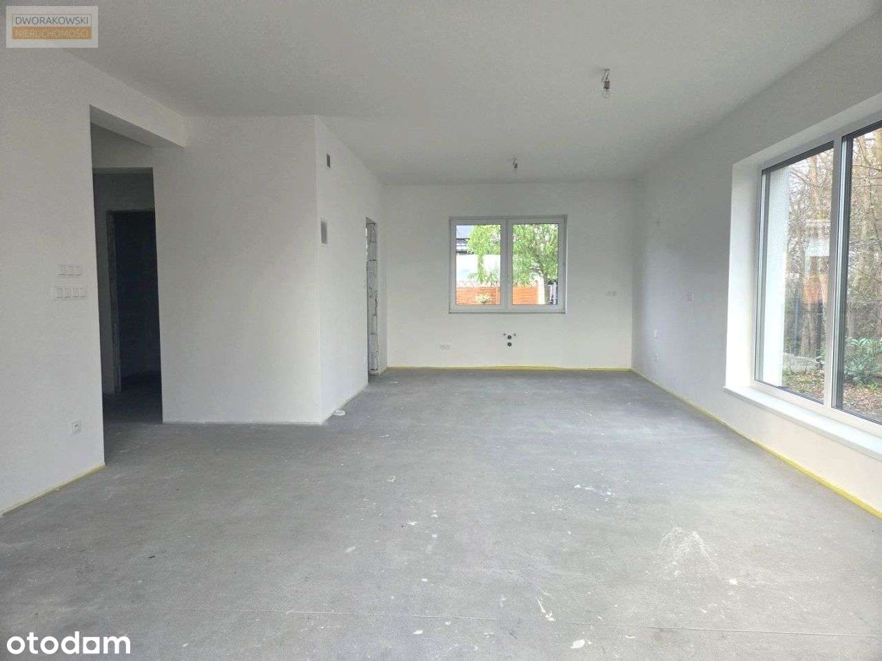 Parterowy dom wolnostojący 107m²|Stan deweloperski-8