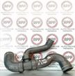 Tubo de intercooler Peugeot 607 2005, 2.2 HDI. - 1