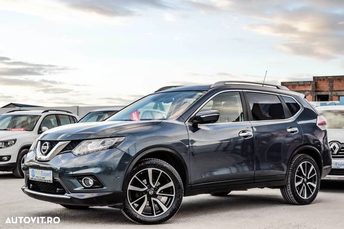 Nissan X-Trail 1.6 DCi Xtronic 360 - 11