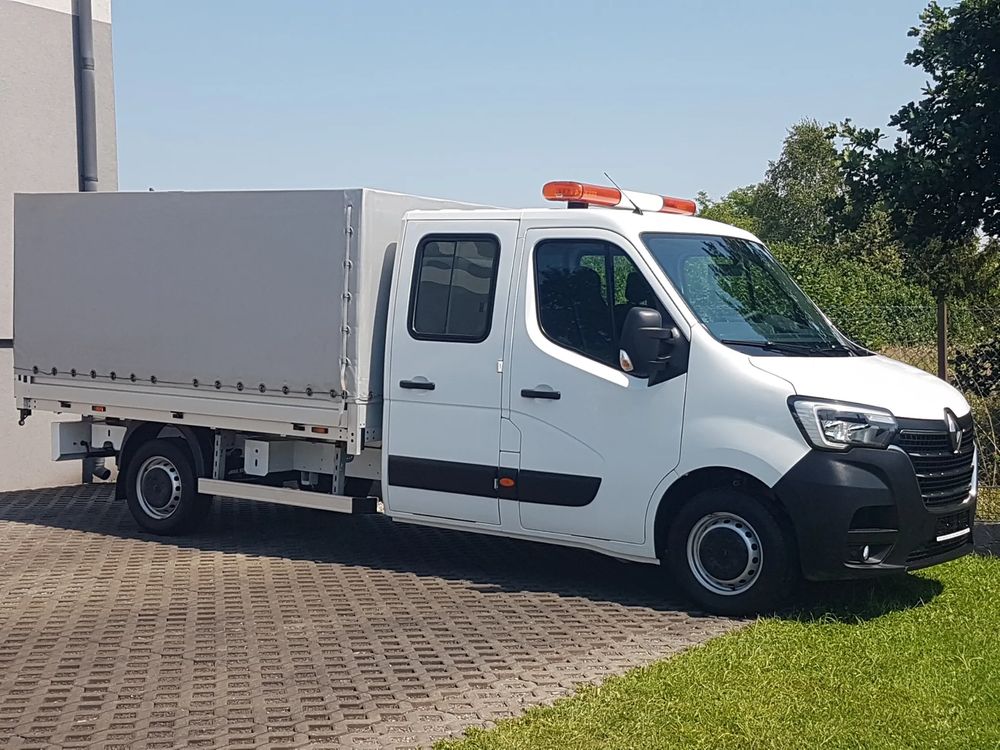Renault Master 2023