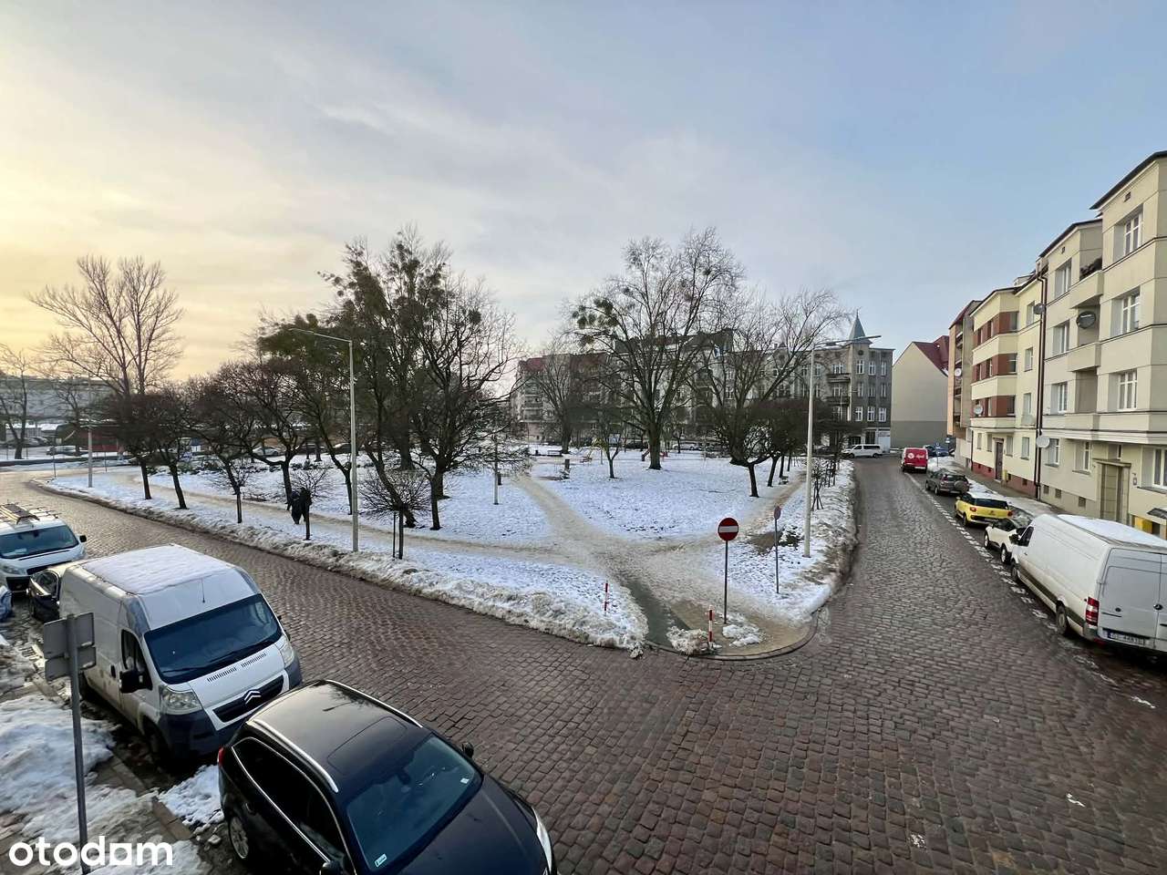 Wileńska Park | 58,5m² | Pl. Broniewskiego I Centrum  | Garaż |-13