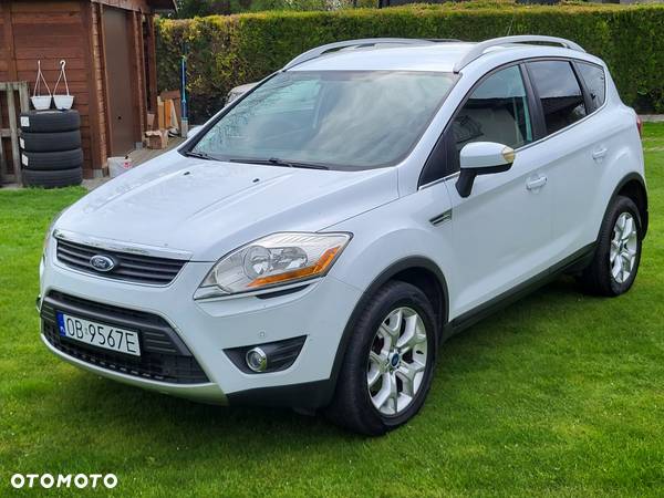 Ford Kuga 2.0 TDCi Titanium FWD - 2