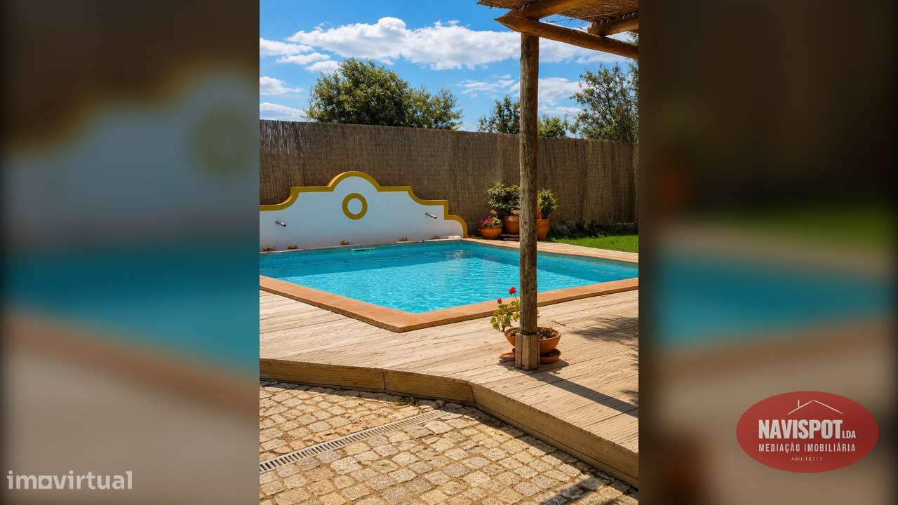 Quinta com Turismo Rural no coração do Alentejo-14