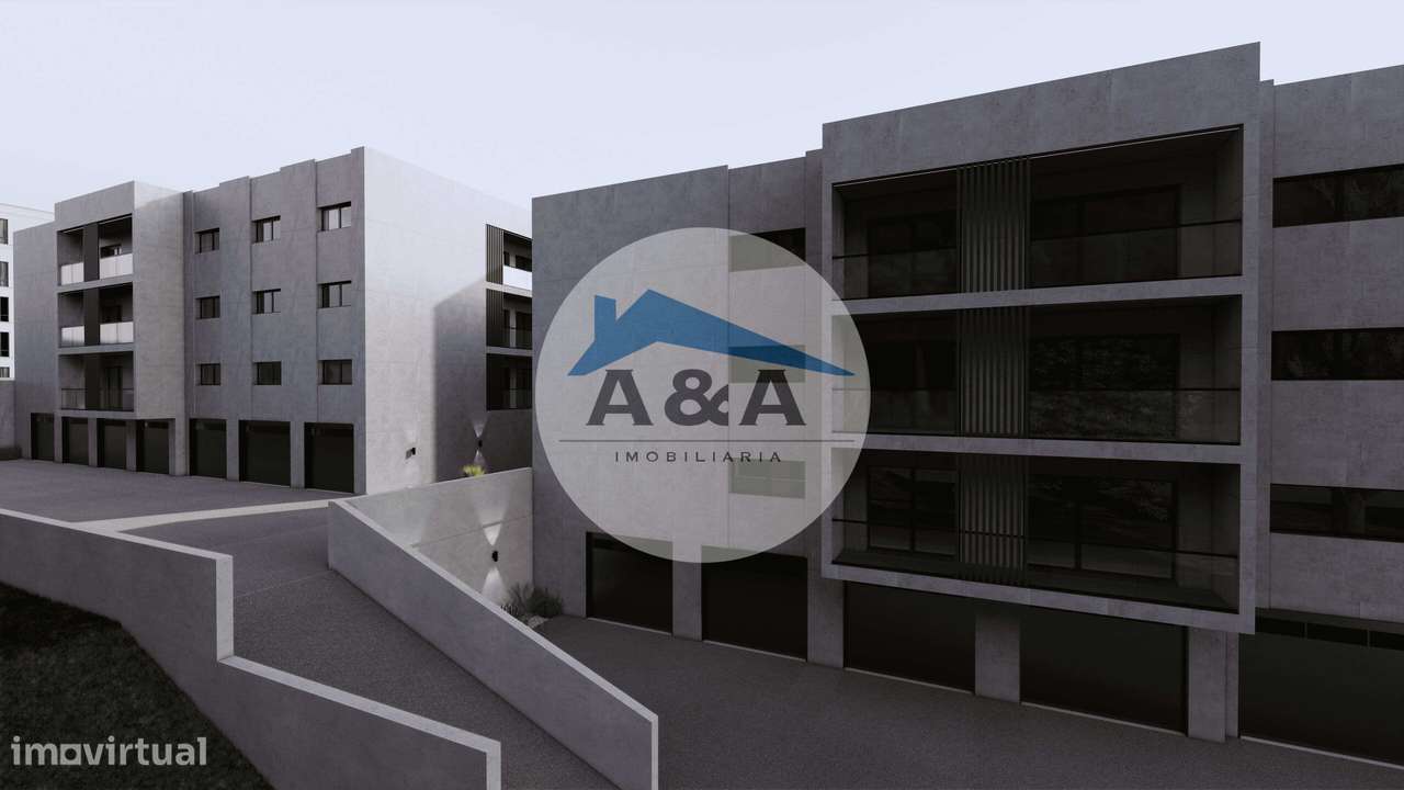 Condomínio de Referência em Zona Residencial de Prestígio em Leiria-20