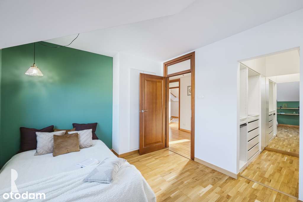 Przytulny dom wśród zieleni | ROGALIN |-5