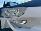 Mercedes-Benz Klasa E 220 d Coupe 9G-TRONIC - 9