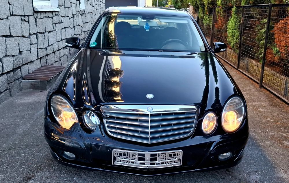 Mercedes-Benz E W211 (2002-2009) 200 CDI Automatik Classic 2006