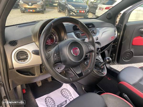 Fiat 500 1.3 16V Multijet Sport Start&Stop - 8