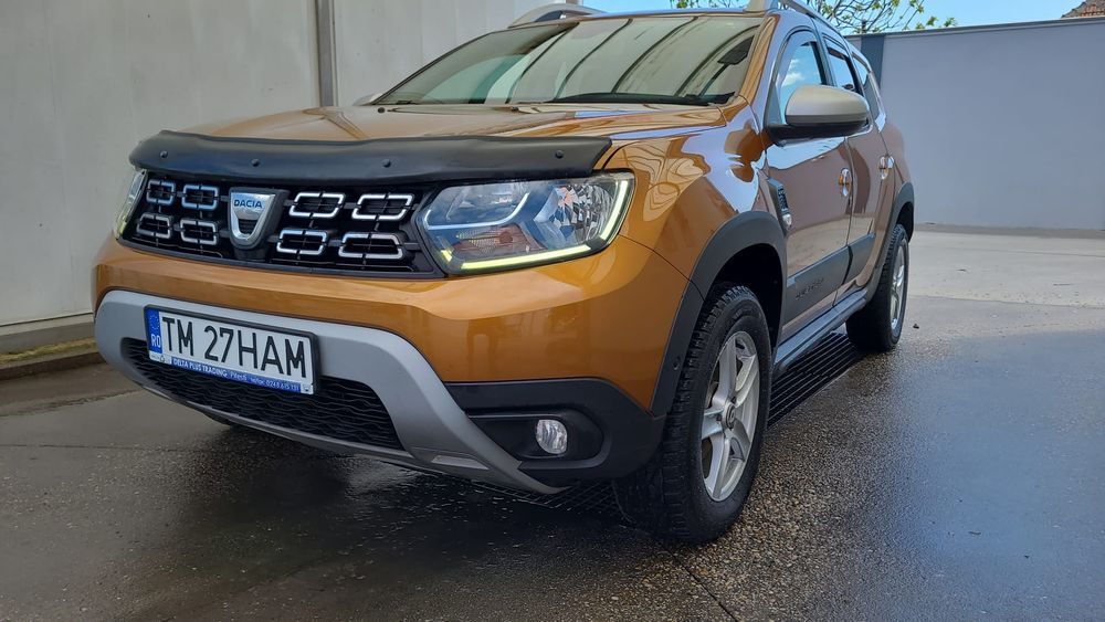 Dacia Duster 2018