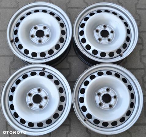 FELGA STALOWA VW SEAT 5x112 6,5J16 ET 33 F-241 - 3