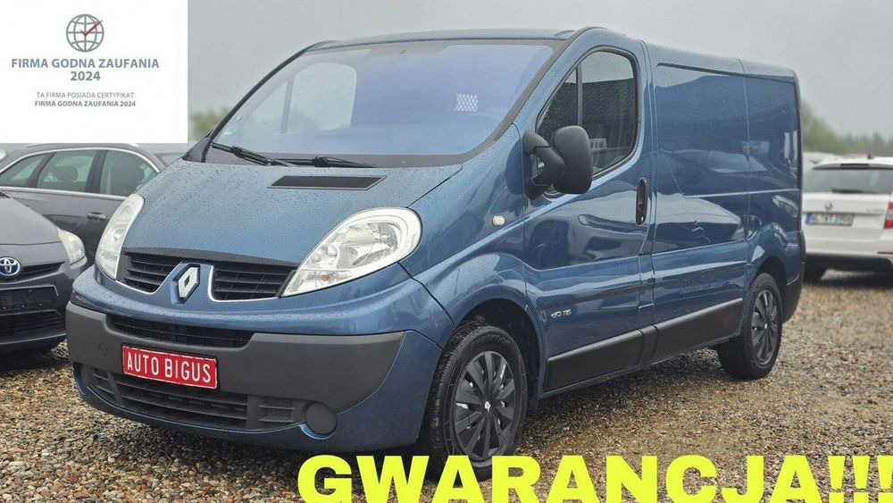 Renault Trafic 2010