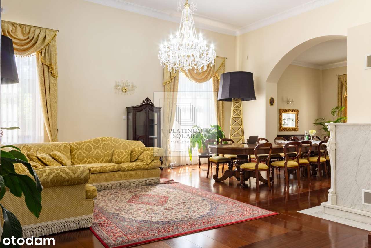 Zabytkowy pałac na sprzedaż  25 ha, prywatny park | okolice Wrocławia,-8