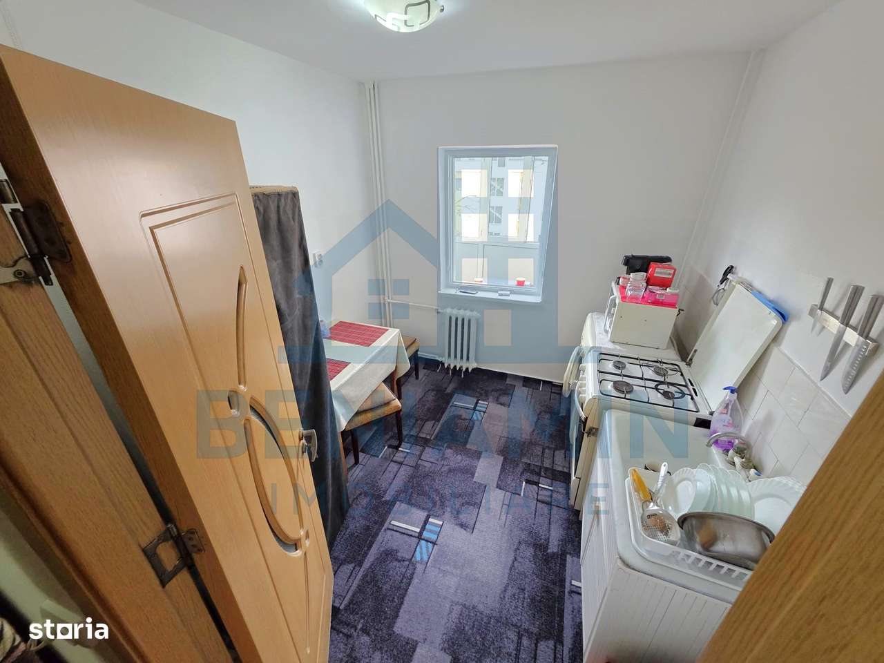 Apartament 2 camere decomandat Brazda lui Novac et3 scoala 23-2