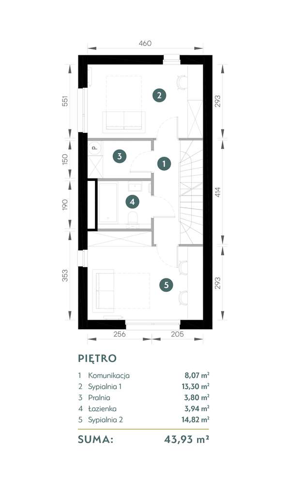 Działka w uroczym miejscu. Prawomocne PnB na 8 segmentów, OKAZJA-3
