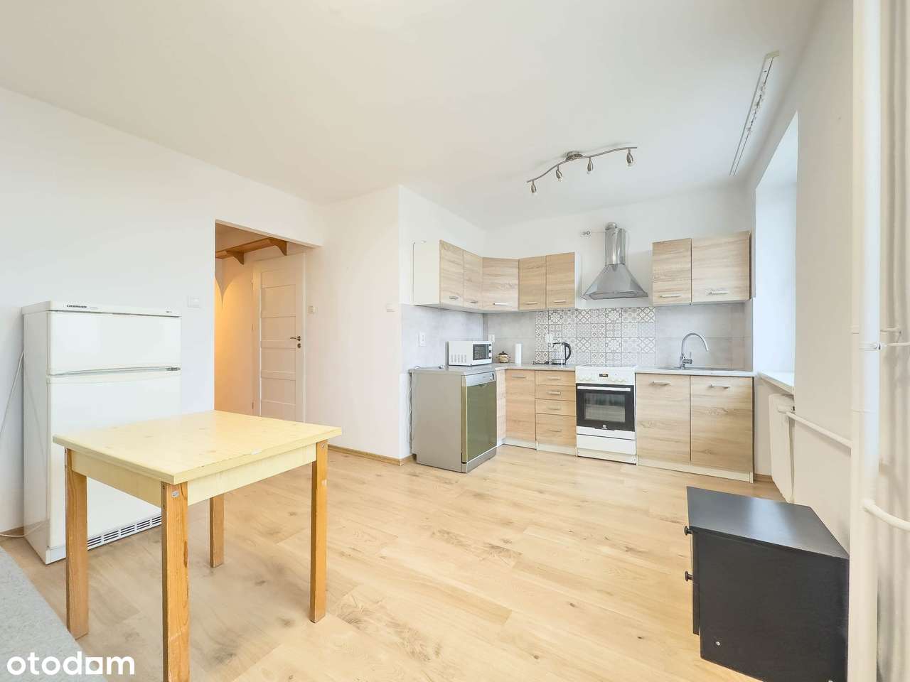 Trzypokojowe mieszkanie na Grochowie - Pełny obrazek: 2/10