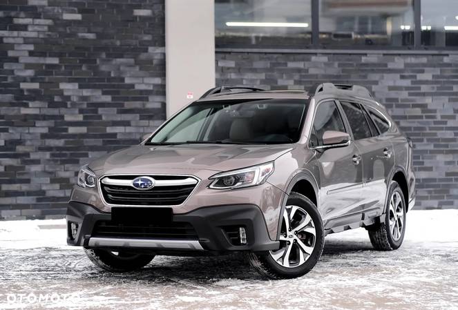 Subaru Outback - 28