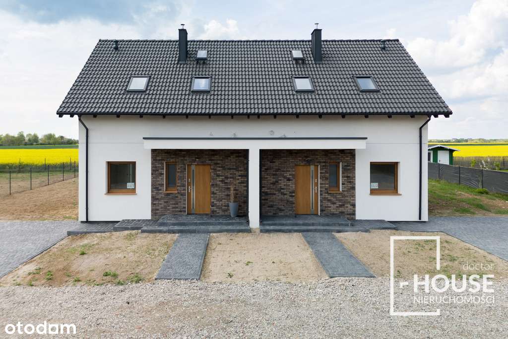 Dom + ogród | Gortatowo | bez PCC i prowizji-0