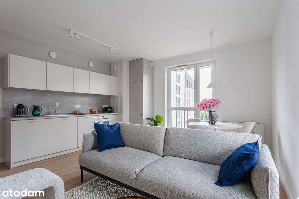 apartament, osiedle zamknięte, 67m2