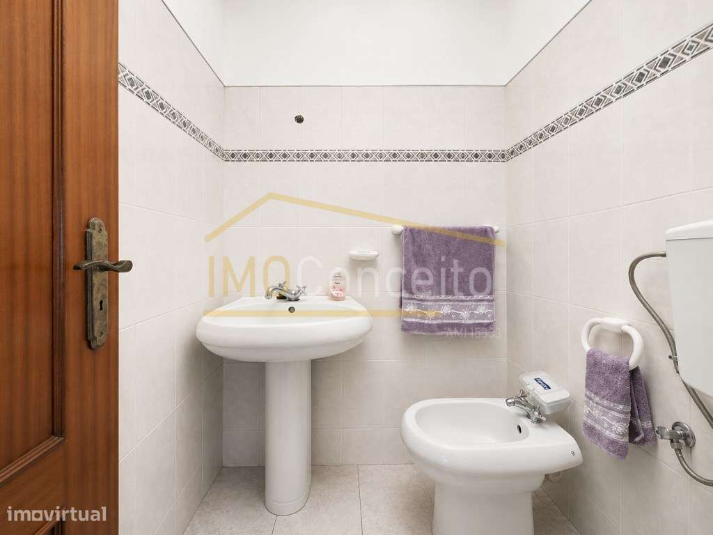 Apartamento T3 | Sótão | Entroncamento-12
