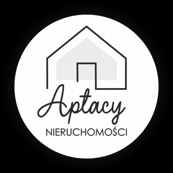 Aptacy Nieruchomości Logo
