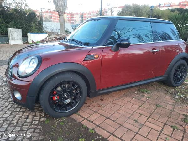 MINI Cooper D - 2