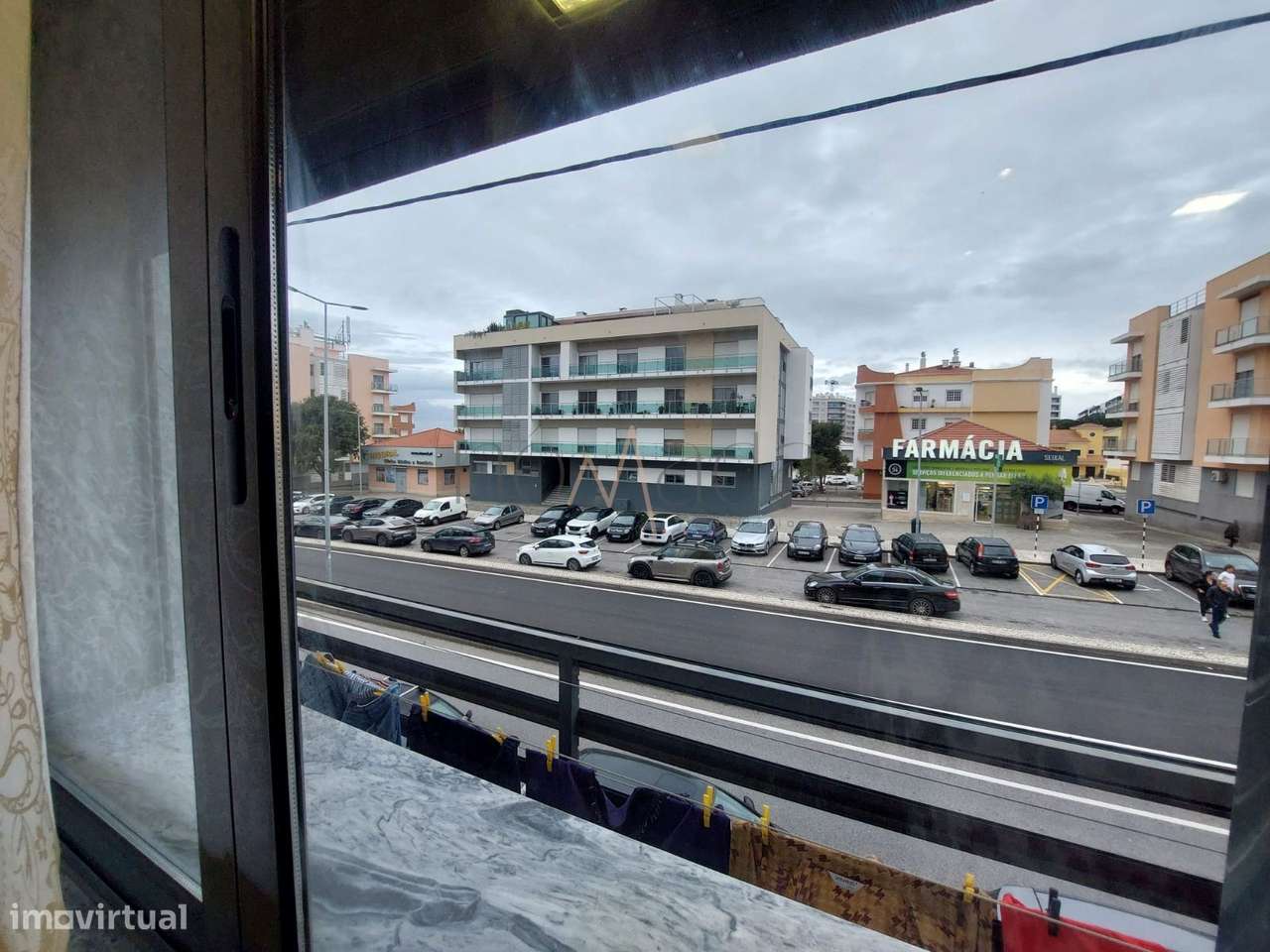 Apartamento T4 com vista rio e estacionamento duplo  Onde o confort... - Grande imagem: 3/30