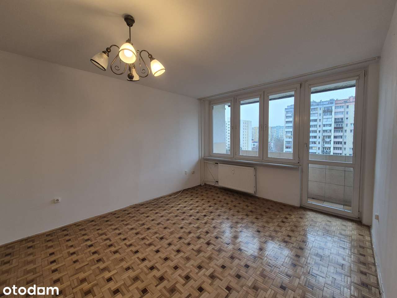 Słoneczne mieszkanie 41,5 m² na Bielanach – 50m do metra! - Pełny obrazek: 2/15