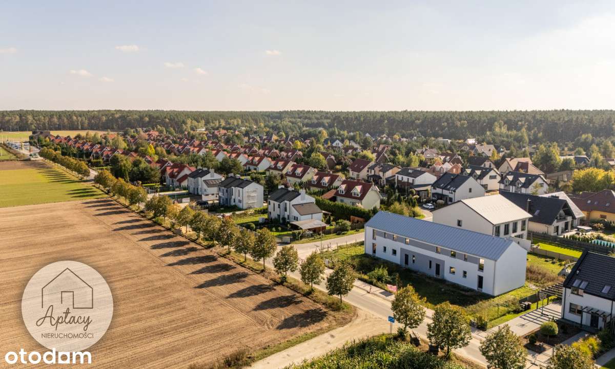 Dom surowy zamknięty gotowy do zakupu cały budynek - Pełny obrazek: 3/12