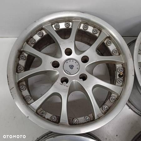 Alufelgi 5x120 17 Bmw 3 E90 E91 4szt (E9561) - 2