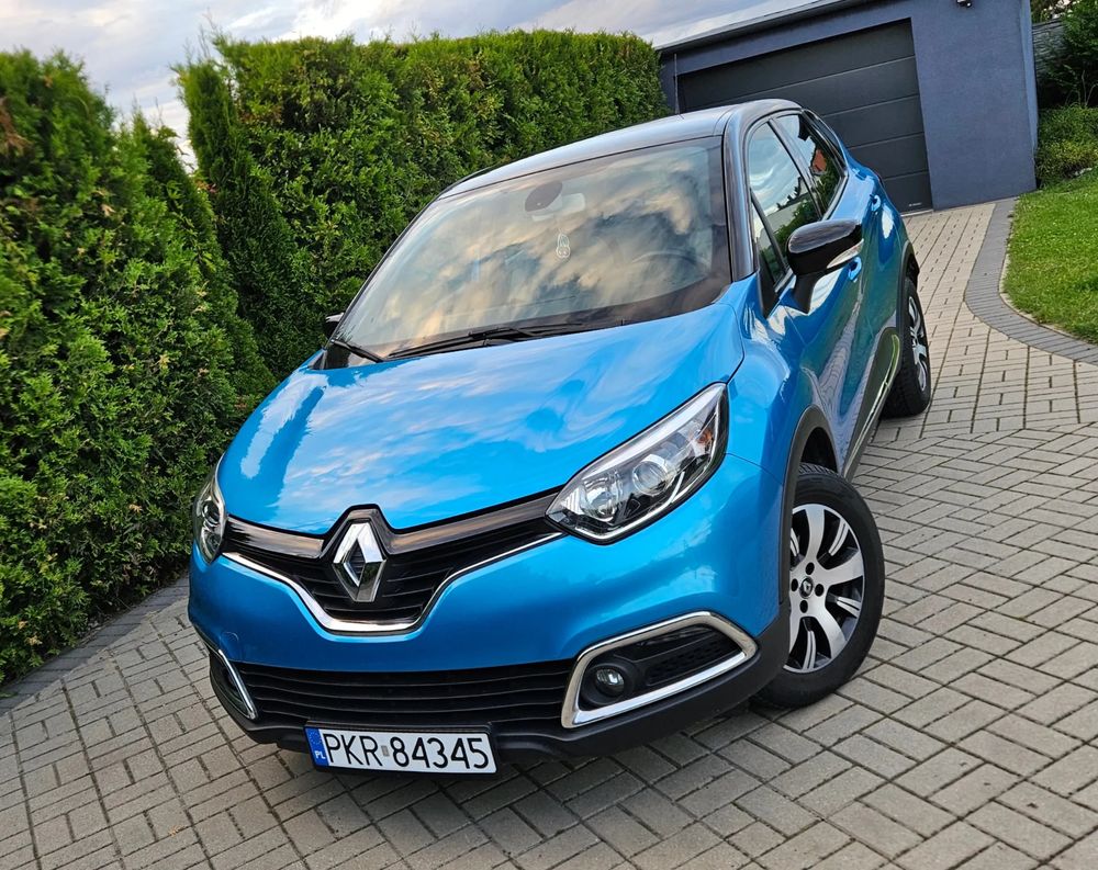 Renault Captur / QM3 I (2013-2019) (ENERGY) dCi 90 INTENS 2016
