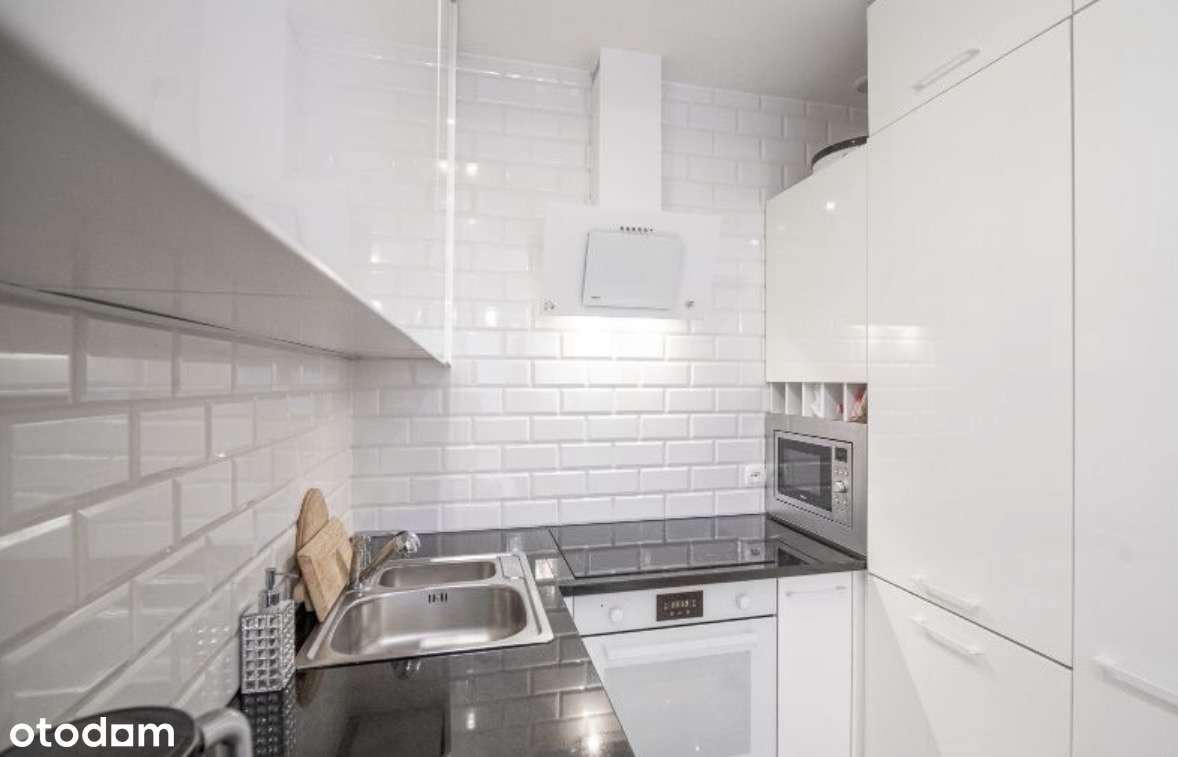 Nowoczesne 2 pokojowe jasne mieszkanie - Pełny obrazek: 5/13