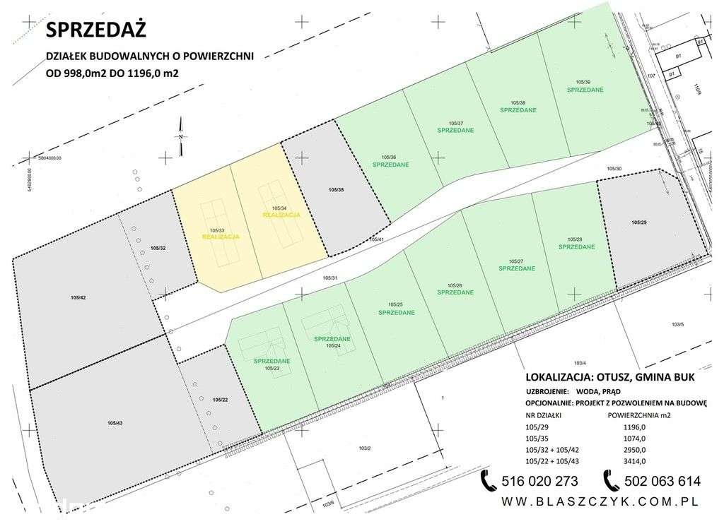 Otusz, 2951 m2, - Pełny obrazek: 4/6