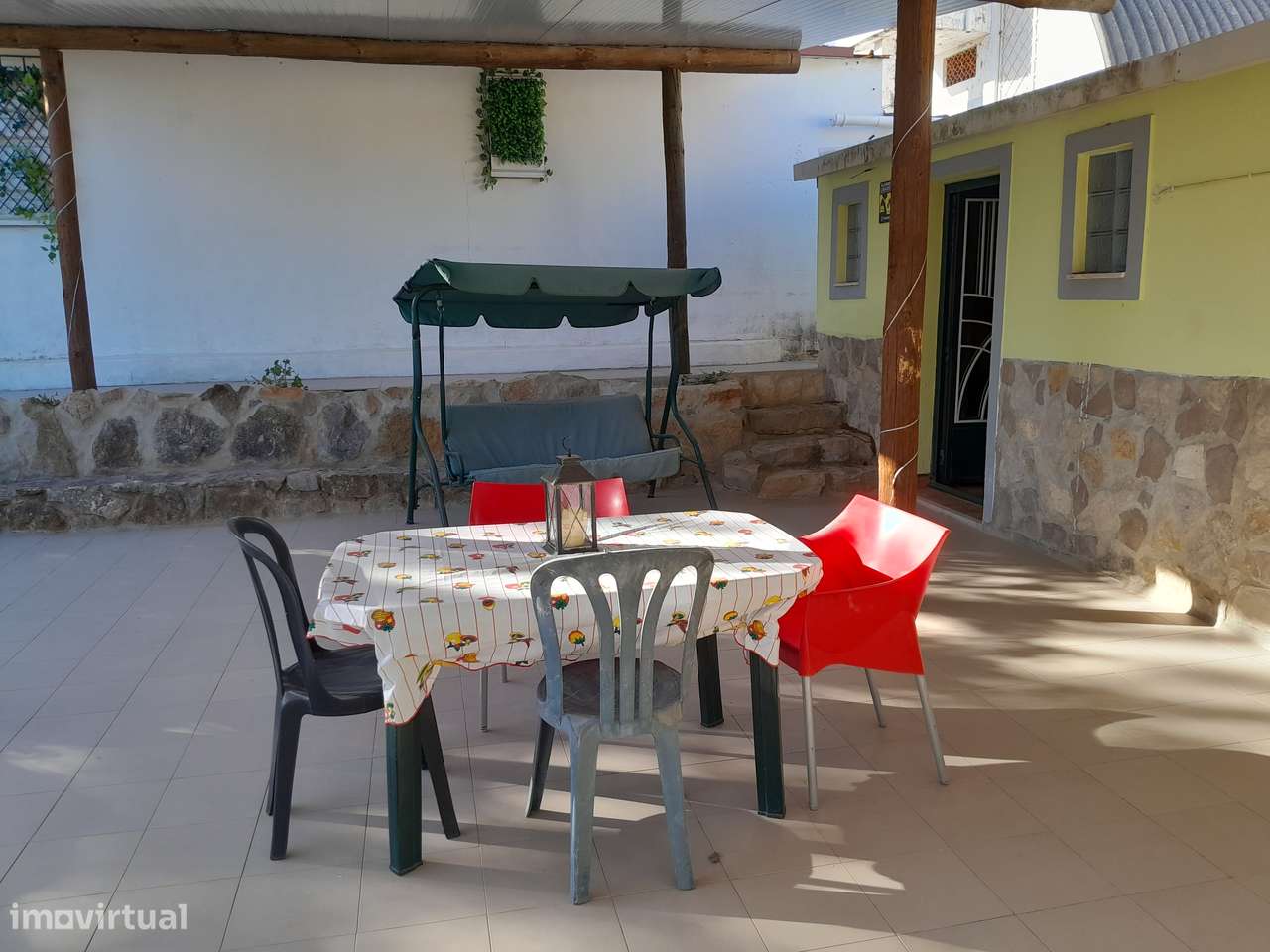 Moradia T3 C/ 10.000M2 Terreno C/ Furo-4